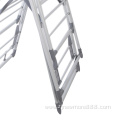 Folding 2-Level Laundry Drying Rack